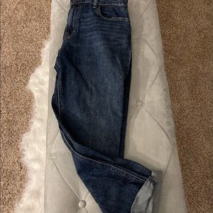 Old Navy Boyfriend Jean